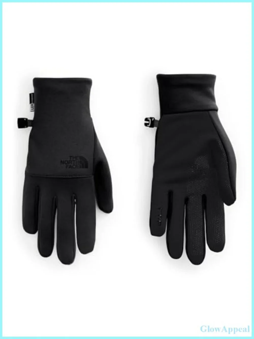 Etip Fleece Recycled Gloves Touchscreen Compatible Winter Gear for Men & Women